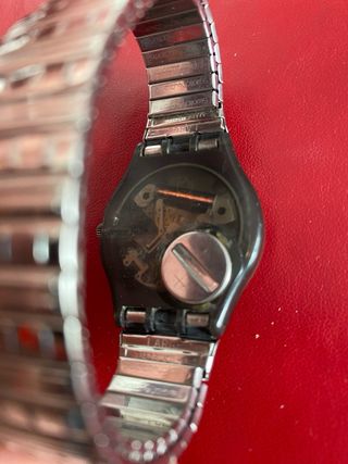 Swatch Vintage “Body  Soul” 1994
