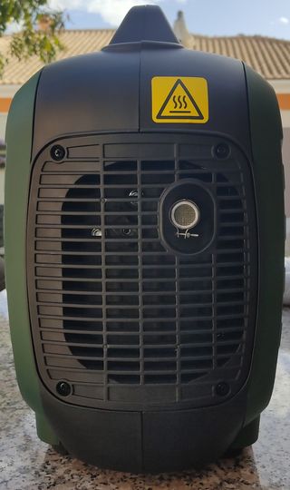Gerador inverter Parkside 2000w - novo