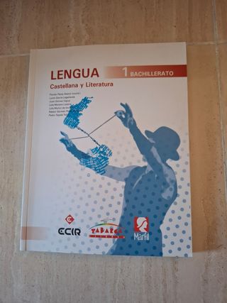 Lengua Literatura 1ºde bachillerato