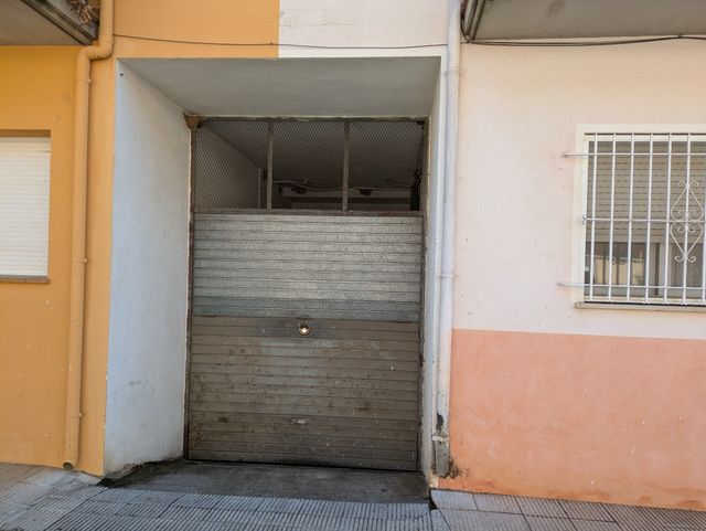 Venta garaje cerrado