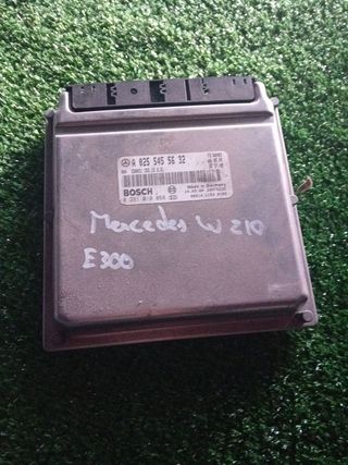 Centralita mercedes w210 E300
