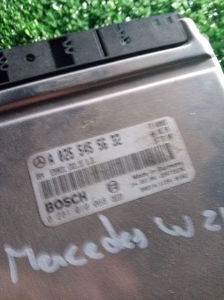 Centralita mercedes w210 E300