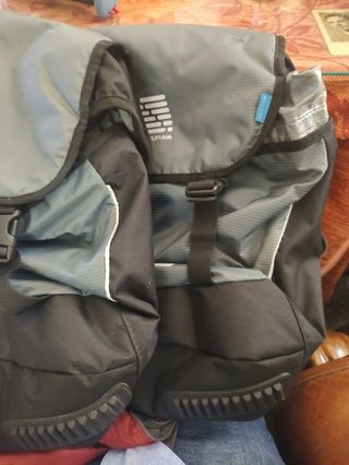 Alforjas bicicletas altura