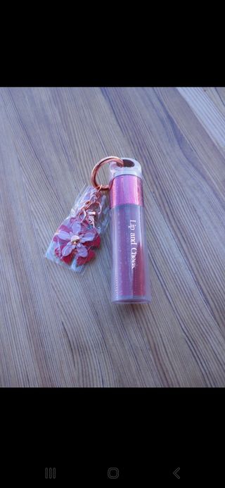 Pintalabios lip and cheek nuevo dahlia 