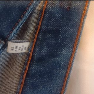 Vaquero Zara woman talla 38 
