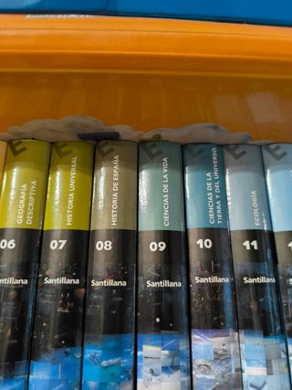 LA ENCICLOPEDIA DEL ESTUDIANTE 20. MUSICA