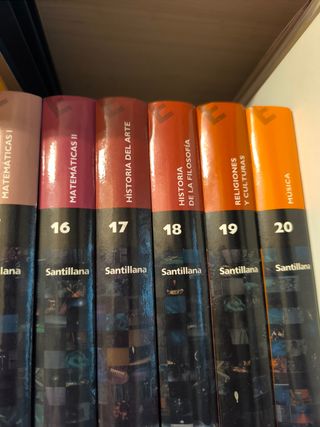 LA ENCICLOPEDIA DEL ESTUDIANTE 20. MUSICA