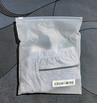 Boxer de algodón con cremalleras
