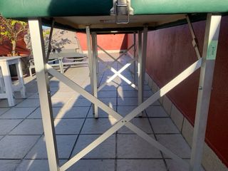 Camilla de masajes ecopostural