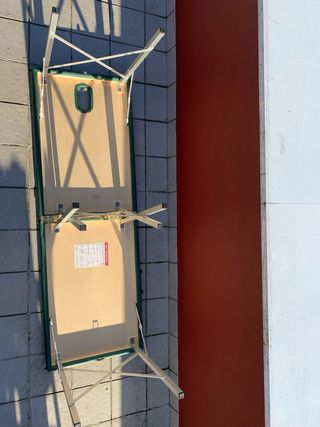 Camilla de masajes ecopostural