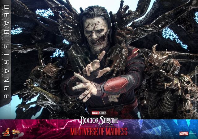 Hot Toys MMS 654 Dead Strange
