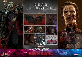 Hot Toys MMS 654 Dead Strange