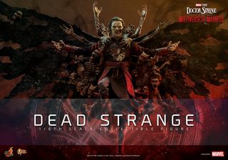 Hot Toys MMS 654 Dead Strange