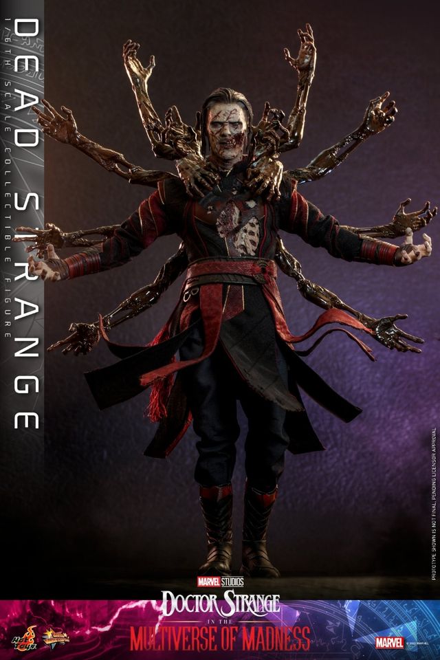 Hot Toys MMS 654 Dead Strange