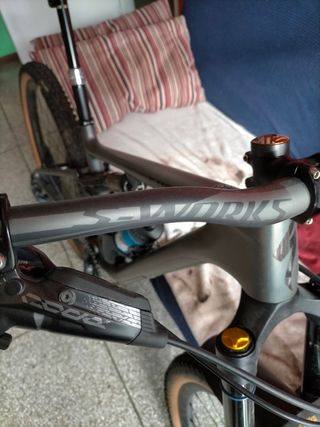 Sworks Epic EVO taglia M