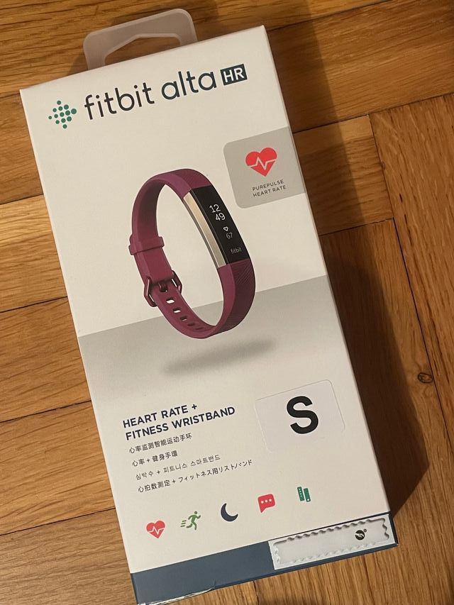FITBIT ALTA HR NUEVA