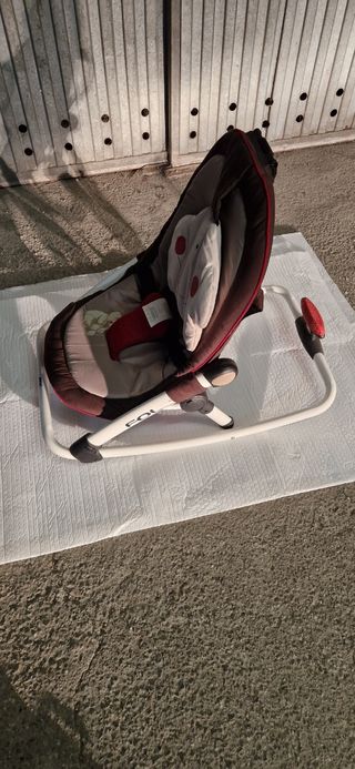 Hamaca bebe