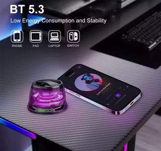 Mini altavoz Bluetooth para móviles