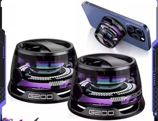 Mini altavoz Bluetooth para móviles