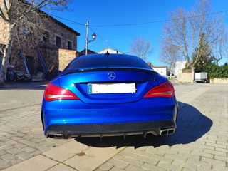 Mercedes CLA 250 AMG
