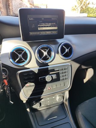 Mercedes CLA 250 AMG