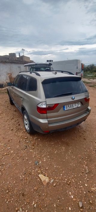 BMW X3 2008