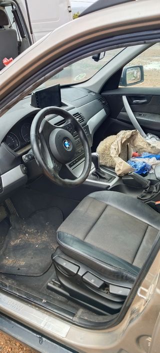 BMW X3 2008