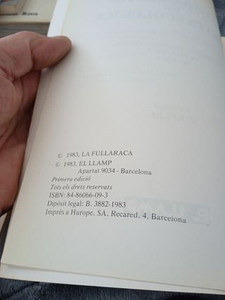 Cuento- Ecológicos EN CATALÁN