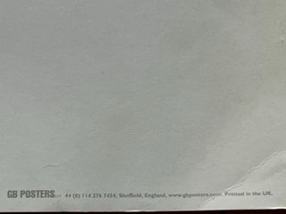 Litografia Star Wars Darth Vader Imperio