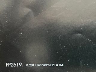 Póster Star Wars Darth Vader Story Saga