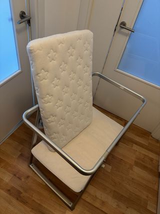 Estructura Minicuna Babyhome