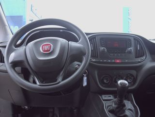 Fiat Doblò 1.3D 95cv Con Frigo