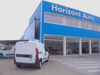Fiat Doblò 1.3D 95cv Con Frigo