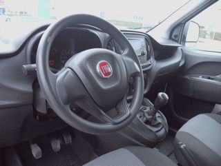 Fiat Doblò 1.3D 95cv Con Frigo