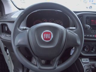 Fiat Doblò 1.3D 95cv Con Frigo