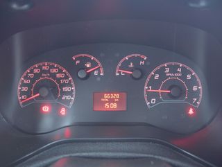 Fiat Doblò 1.3D 95cv Con Frigo