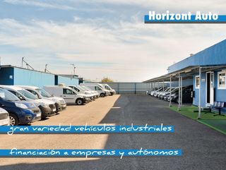 Fiat Doblò 1.3D 95cv Con Frigo