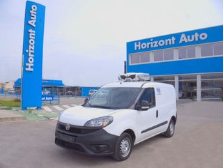 Fiat Doblò 1.3D 95cv Con Frigo