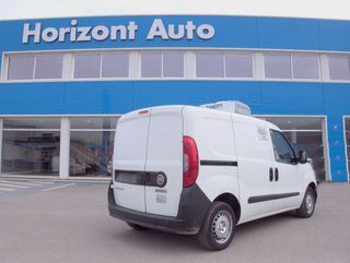 Fiat Doblò 1.3D 95cv Con Frigo