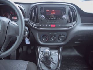 Fiat Doblò 1.3D 95cv Con Frigo