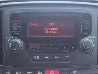 Fiat Doblò 1.3D 95cv Con Frigo