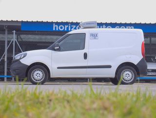 Fiat Doblò 1.3D 95cv Con Frigo