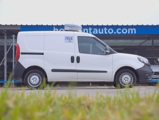 Fiat Doblò 1.3D 95cv Con Frigo