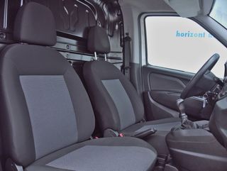 Fiat Doblò 1.3D 95cv Con Frigo