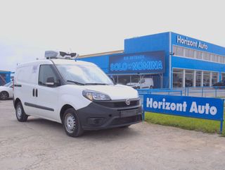 Fiat Doblò 1.3D 95cv Con Frigo
