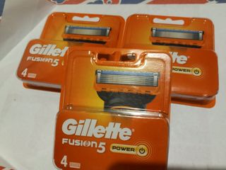 Gillette fusion POWER