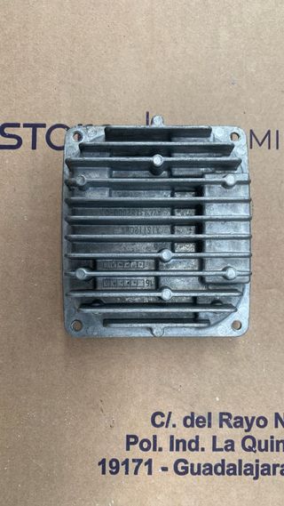 Faro izquierdo opel astra K 2017 con centralita