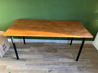 Mesa de escritorio 