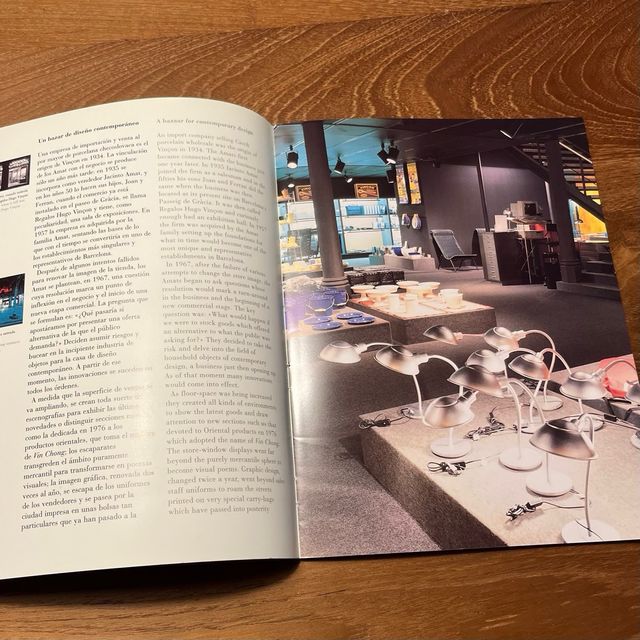 Vinçon libro corporativo