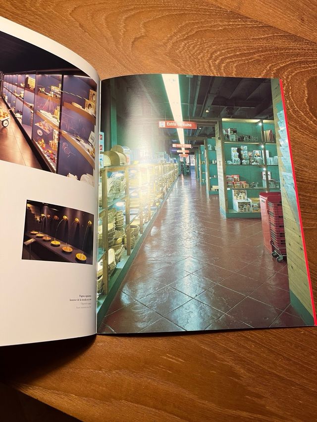 Vinçon libro corporativo